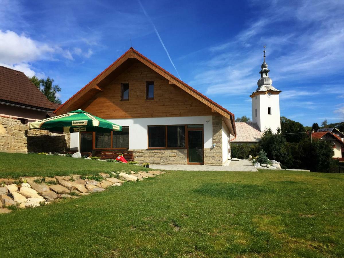 Villa Tatranit Nová Lesná Екстериор снимка