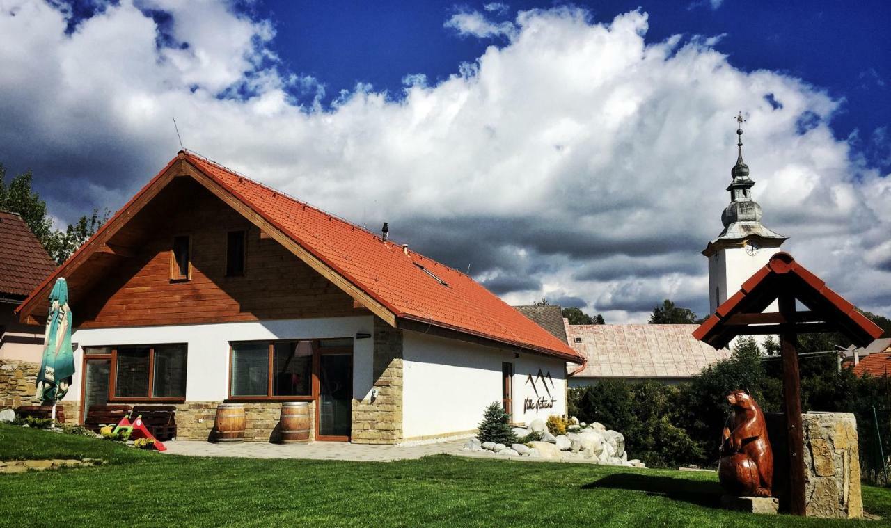 Villa Tatranit Nová Lesná Екстериор снимка